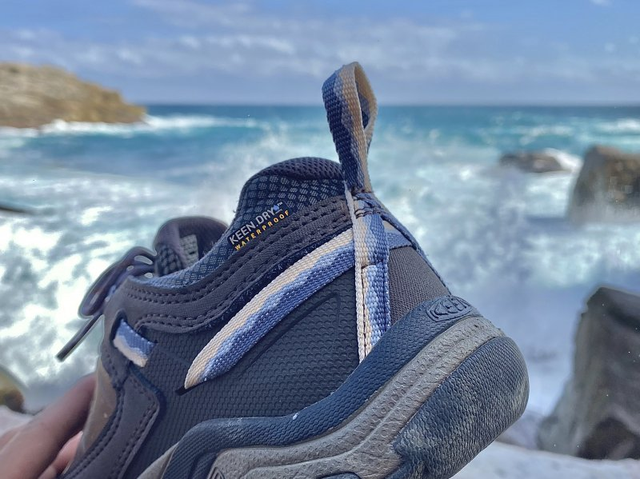 登山品牌KEEN徒步登山鞋體驗(yàn),城市與戶外最喜歡穿的就是它