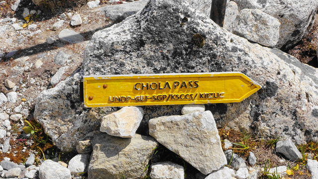 尼泊爾珠峰大本營徒步,用14天走完一生必走的線路