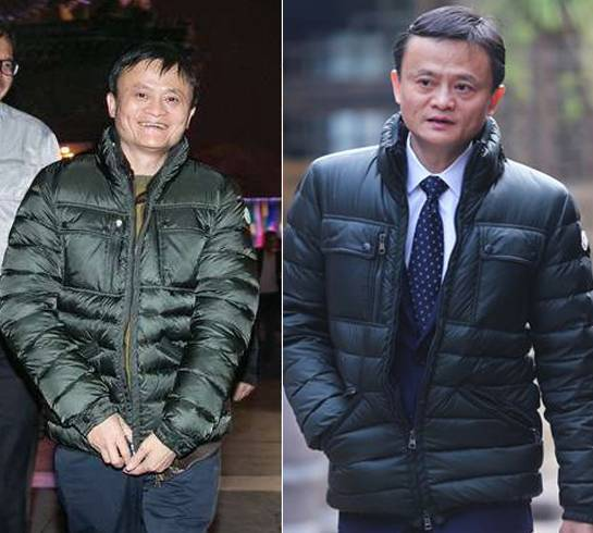 馬云愛穿的Moncler羽絨服,除了價錢貴你知道的還有多少
