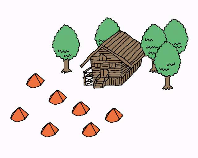 送給正打算出去野外露營的你,新手遇上壞天氣“安全撤退”