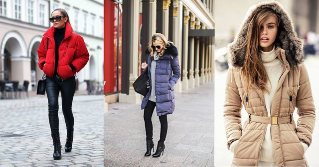 月薪一萬都買不起了,這些羽絨服均價上千甚至上萬元你買得起嗎?