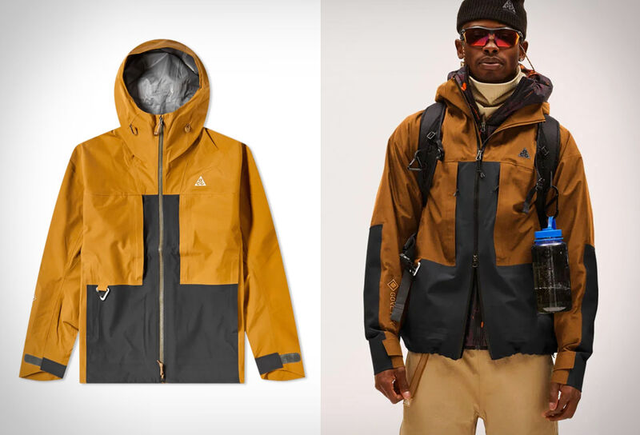 始祖鳥、加拿大鵝、北面這幾件戶外機能外套,一次穿個十年沒問題