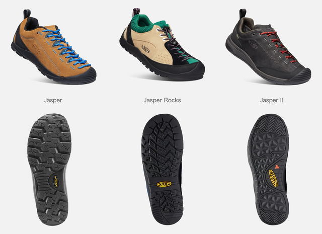 KEEN JASPER開(kāi)箱,喬布斯生前最?lèi)?ài)的鞋除了New balance應(yīng)該就是它