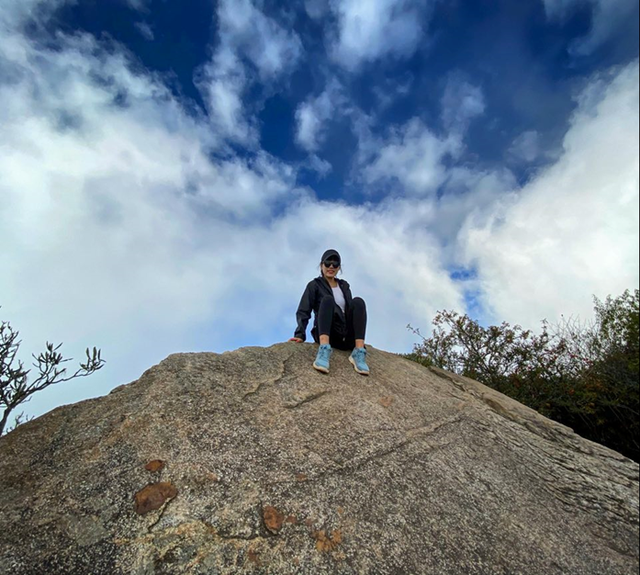 小姐姐為美國(guó)的Teva戶外鞋做測(cè)評(píng),究竟好在哪?