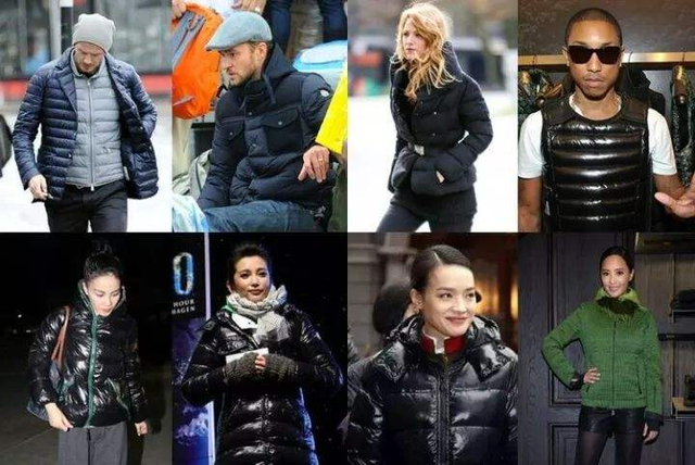 一萬多的羽絨服,憑什么Moncler盟可睞要比波司登貴那么多