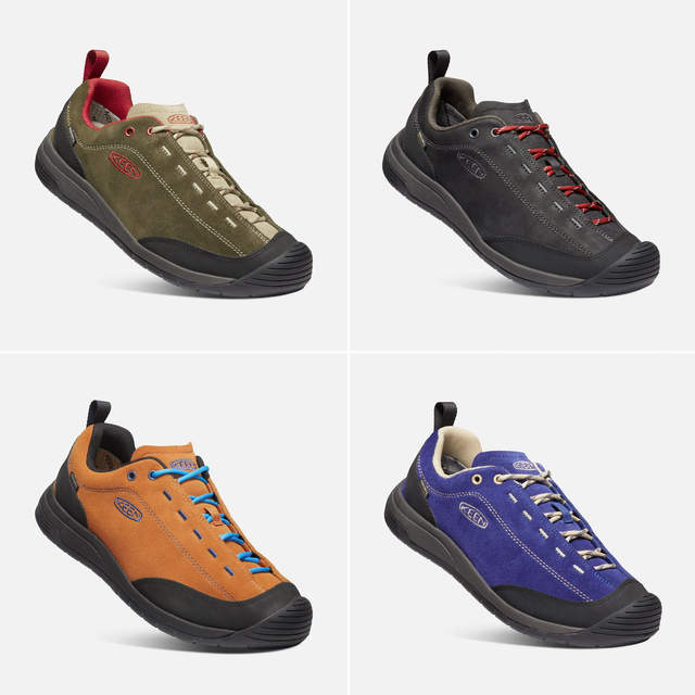 KEEN JASPER開(kāi)箱,喬布斯生前最?lèi)?ài)的鞋除了New balance應(yīng)該就是它