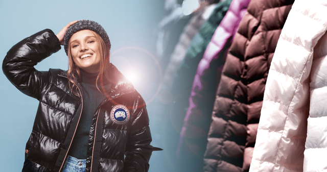 零下20度能讓你穿出汗的羽絨服,明星們穿的加拿大鵝什么來頭?