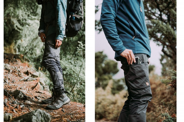好穿更要好看,瑞典戶外品牌Fjallraven北極狐實穿體驗