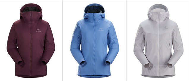 買棉服還是羽絨服?Arc'teryx始祖鳥棉服貴,但暖和呀