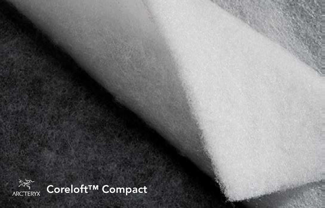 買棉服還是羽絨服?Arc'teryx始祖鳥棉服貴,但暖和呀