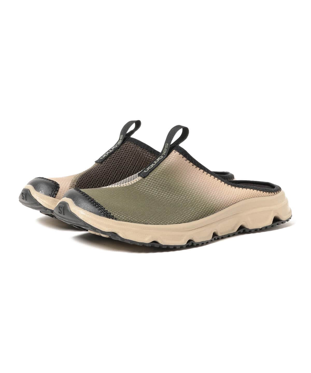 SALOMON薩洛蒙再攜手日系潮牌BEAMS,推出全新聯名款徒步鞋