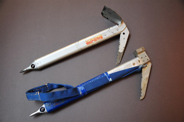 蘇格蘭傳奇登山家哈米什·麥金內斯去世,發明冰鎬的一代傳奇隕落