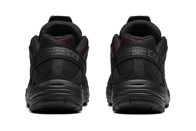 Salomon薩洛蒙又一新款聯(lián)乘鞋XA-PRO 1發(fā)布,適應(yīng)都市生活與越野登山