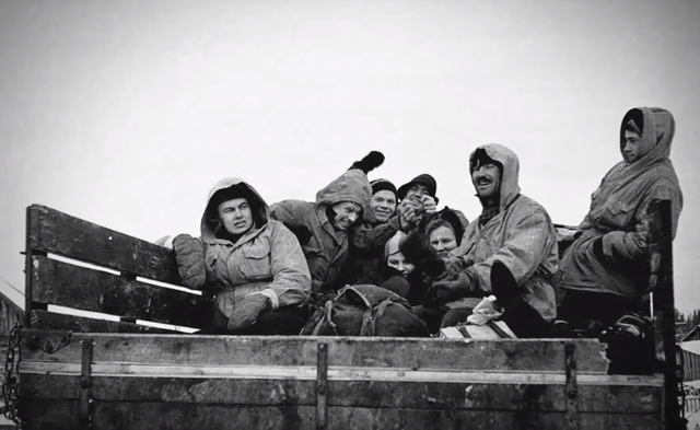 離奇山難“迪亞特洛夫事件”9名登山者慘死,61年后真相大白