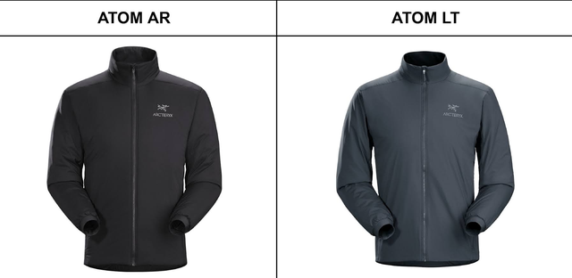 買棉服還是羽絨服?Arc'teryx始祖鳥棉服貴,但暖和呀