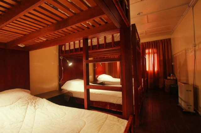 山上沒住的也沒好吃的?帶大家看看國外山屋可以豪華到什么地步