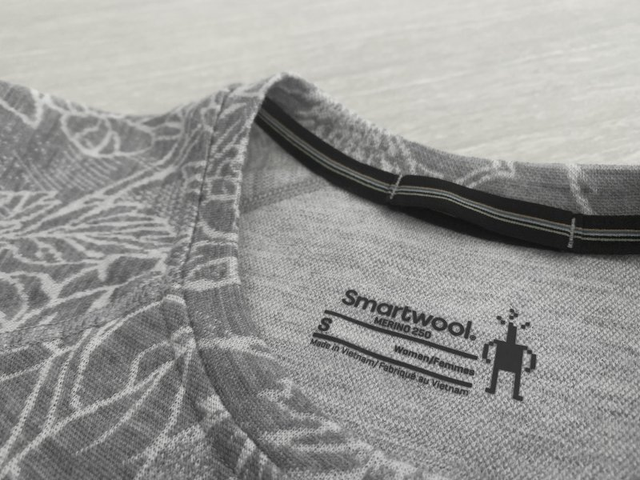 一件不洗也不會臭的Smartwool羊毛衣,推薦給平常懶得洗衣服的人