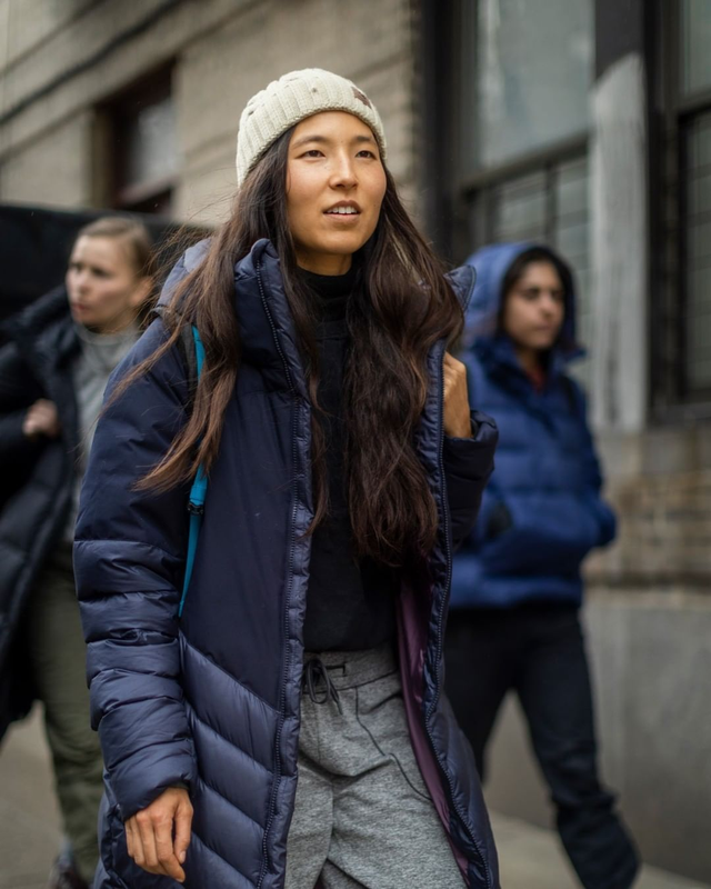 除了瘋搶“加拿大鵝”,這些高端的羽絨服都看不到國產(chǎn)品牌