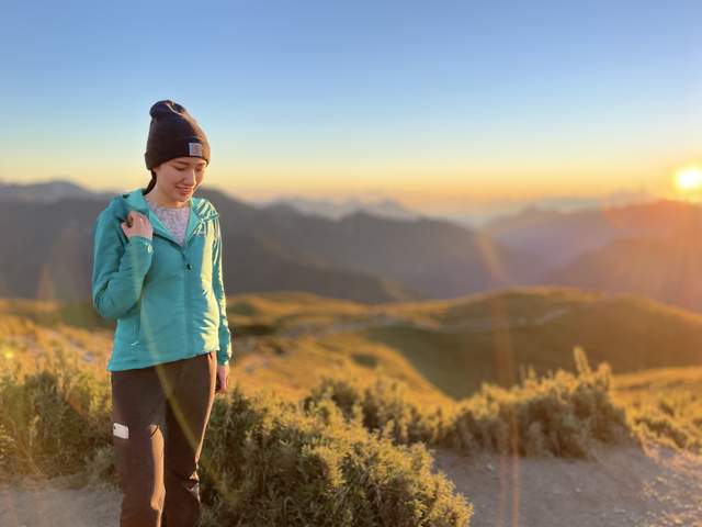 一件不洗也不會臭的Smartwool羊毛衣,推薦給平常懶得洗衣服的人