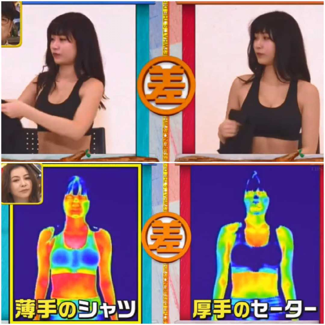 羽絨服穿著不暖和了?日本真人節目實測了,穿的越少才越保暖