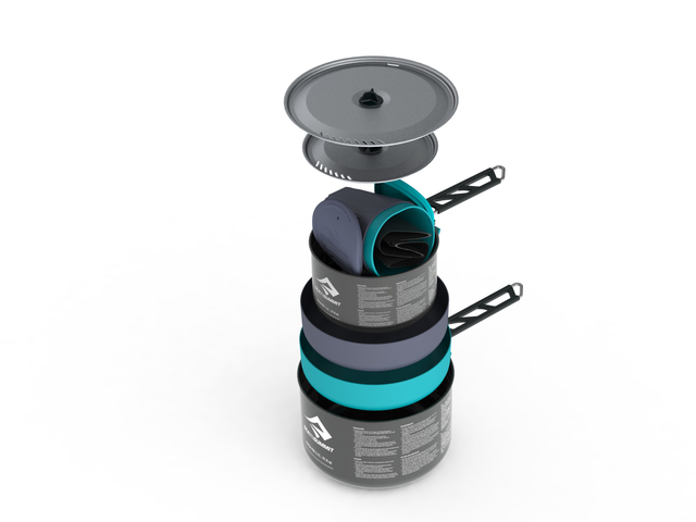 戶外露營用什么鍋具?分享下野炊吃飯用的鍋具該如何挑選