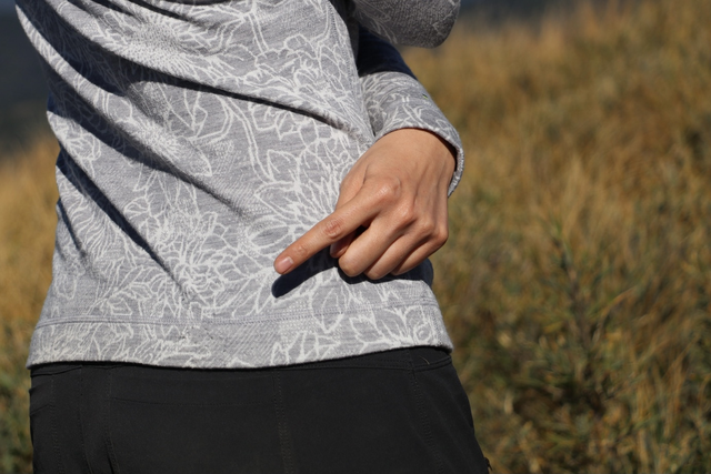 一件不洗也不會臭的Smartwool羊毛衣,推薦給平常懶得洗衣服的人