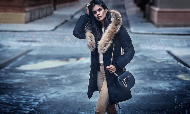 除了瘋搶“加拿大鵝”,這些高端的羽絨服都看不到國產(chǎn)品牌