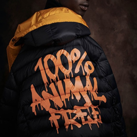 許多人再窮也要買一件加拿大鵝?還是買這件能救鴨子的Save The Duck羽絨外套吧