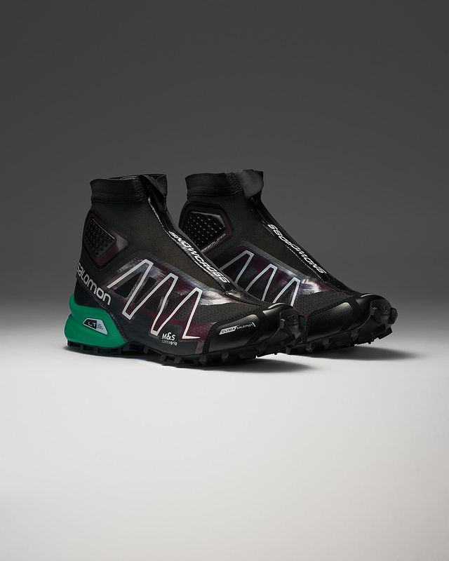 法國戶外品牌Salomon躍身山系運動鞋首選,現在認識還來的及