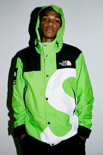 你也有一件羽絨服嗎?今年冬天滿大街都是穿The North Face北面的