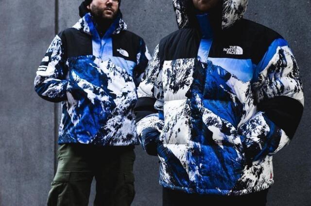 你也有一件羽絨服嗎?今年冬天滿大街都是穿The North Face北面的