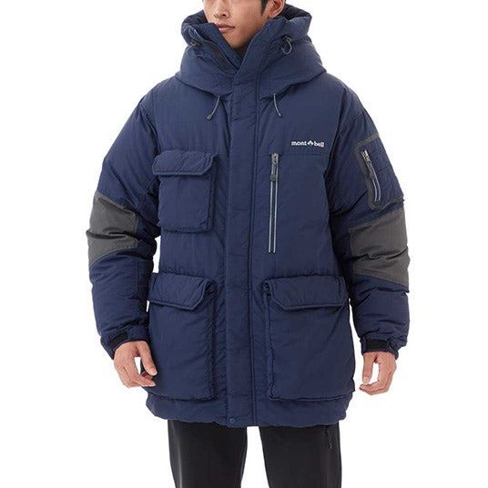 還盯著加拿大鵝呢？另一國寶羽絨服mont-bell來了解下