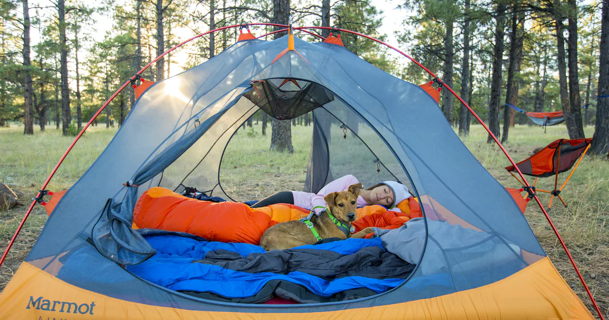 對于睡袋保命這件事，暖不暖與單單看FP值、重量這么簡單