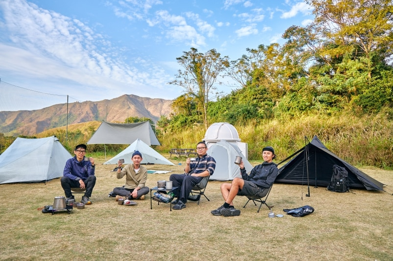 露營小知識,教你防水帳篷使用和羽絨睡袋小技巧