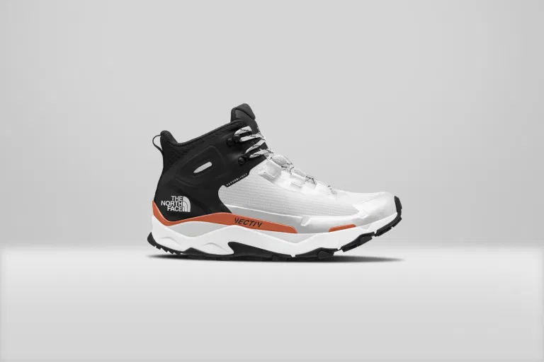 北面THE NORTH FACE新品亮相,專為徒步、越野跑而設計
