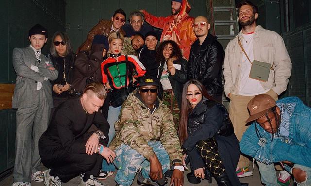 你也有一件羽絨服嗎?今年冬天滿大街都是穿The North Face北面的