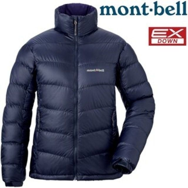 還盯著加拿大鵝呢？另一國寶羽絨服mont-bell來了解下