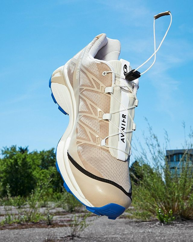 法國戶外品牌Salomon躍身山系運動鞋首選,現在認識還來的及