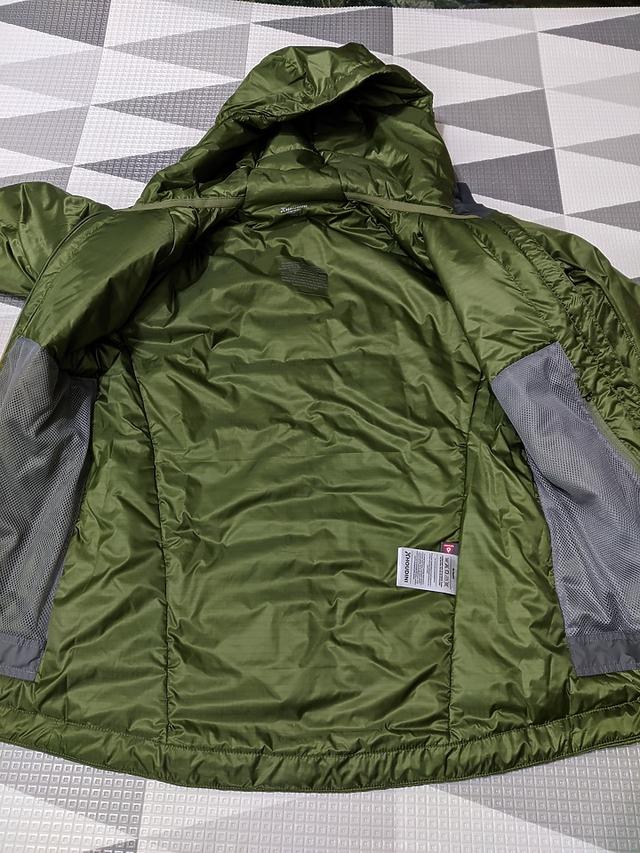 冬天保暖,對比了下戶外奢侈品始祖鳥棉服和Houdini棉服