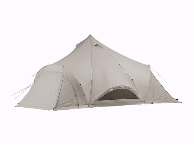 戶外帳篷推薦，露營老司機都認識的Snow Peak帳篷品牌