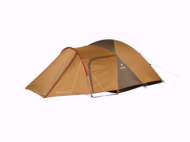 戶外帳篷推薦，露營老司機都認識的Snow Peak帳篷品牌