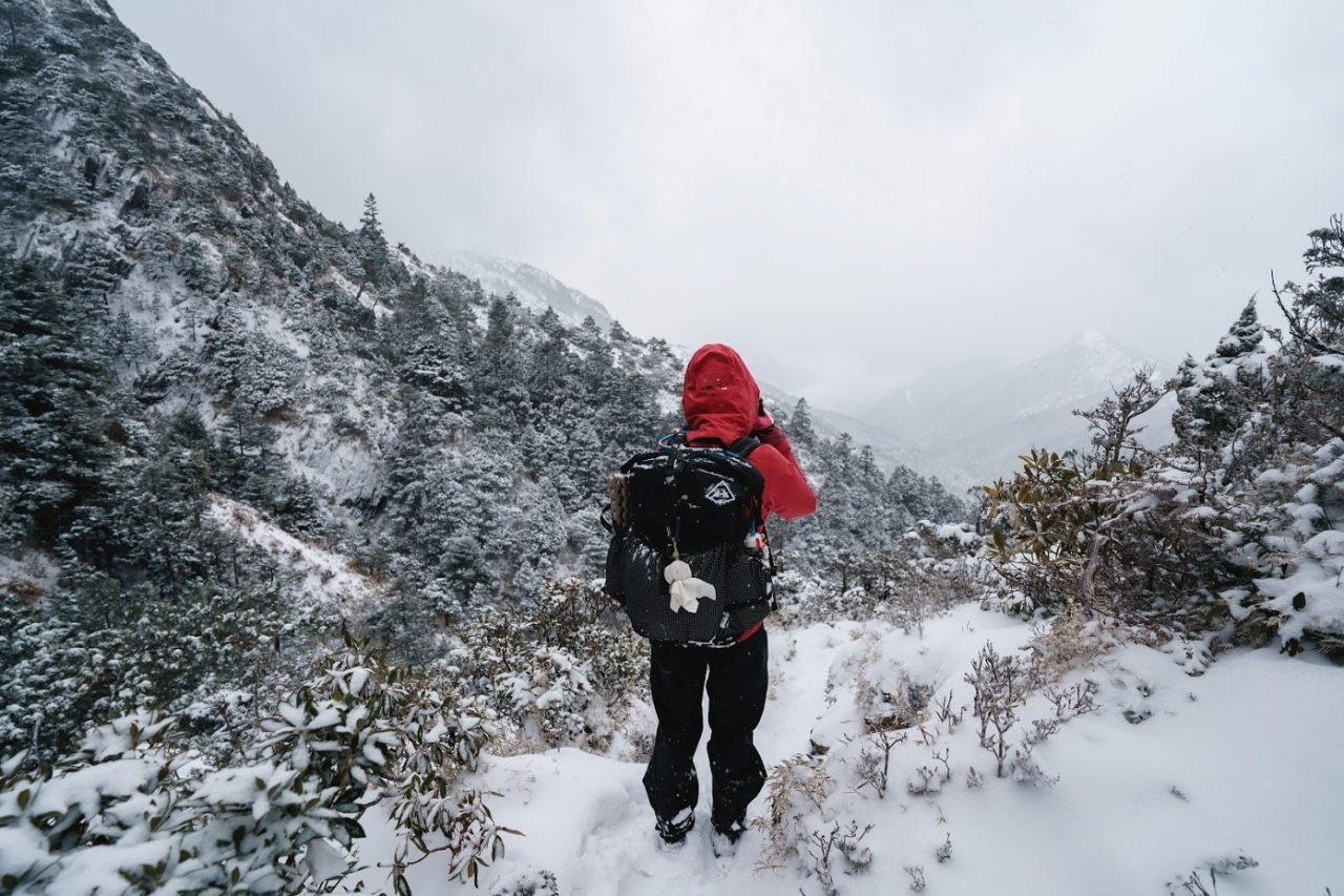 不要再說戶外裝備差,是你不懂它,我穿合適你穿不合適