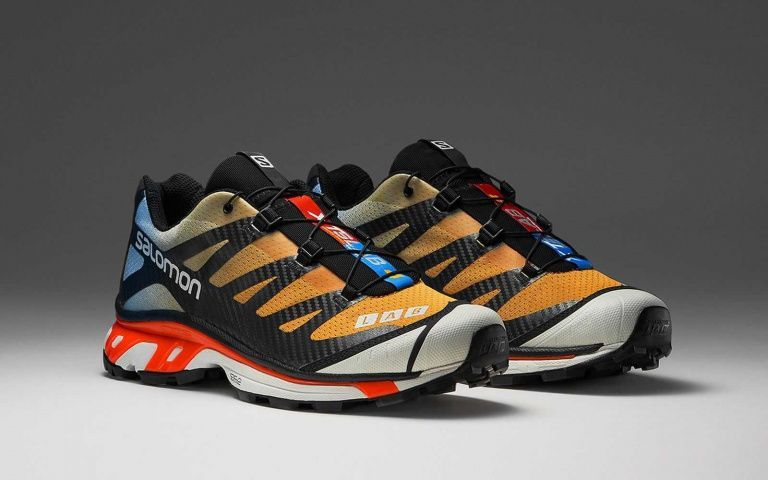 法國戶外品牌Salomon躍身山系運動鞋首選，現在認識還來的及