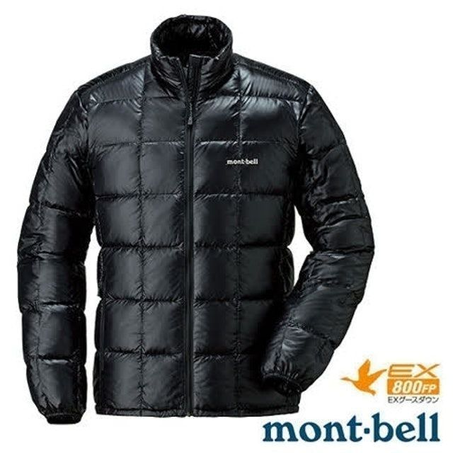 還盯著加拿大鵝呢？另一國寶羽絨服mont-bell來了解下