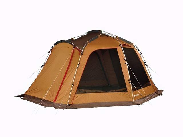 戶外帳篷推薦，露營老司機都認識的Snow Peak帳篷品牌