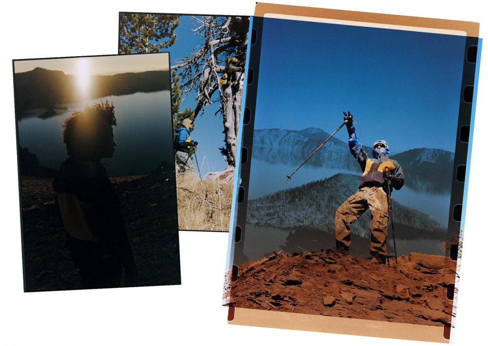 NIKE ACG春夏系列形象發(fā)布，來看看這季新品有何魅力