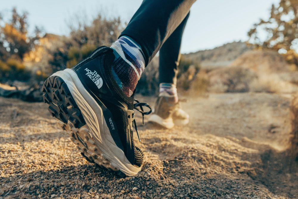 北面THE NORTH FACE新品亮相，專為徒步、越野跑而設計