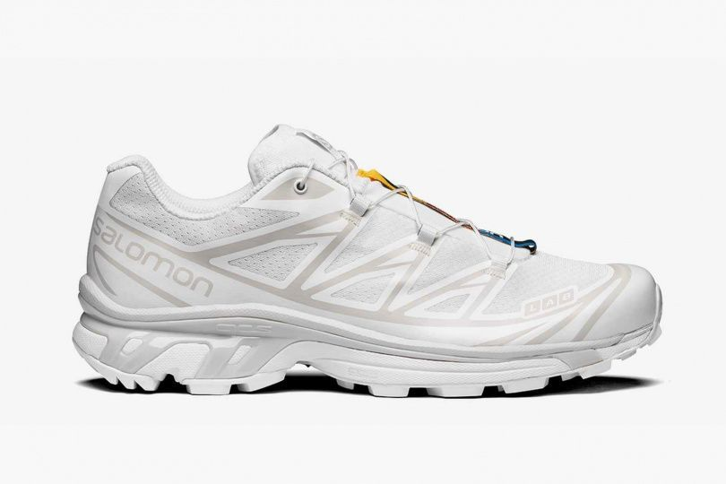 法國戶外品牌Salomon躍身山系運動鞋首選,現在認識還來的及
