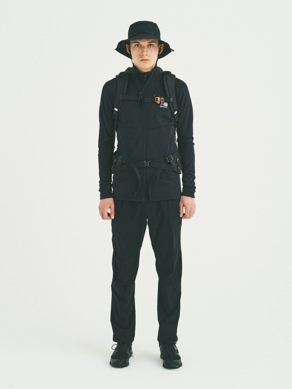 英國戶外品牌Karrimor春夏系列發布,打造日系潮流美感