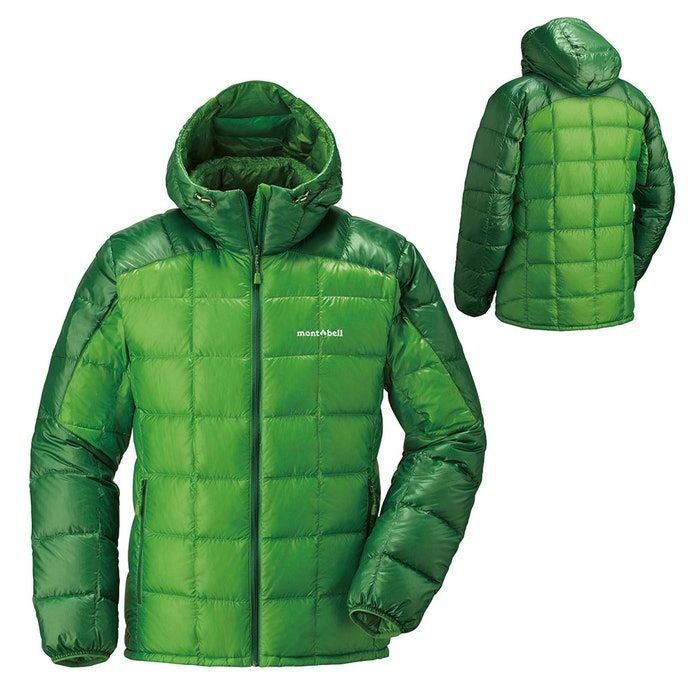 還盯著加拿大鵝呢？另一國寶羽絨服mont-bell來了解下